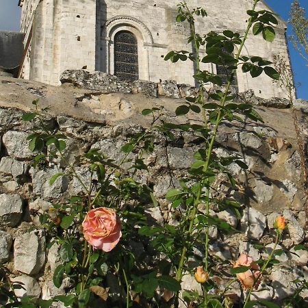 Chambres D'Hotes Les Hostises De Boscherville Saint-Martin-de-Boscherville ภายนอก รูปภาพ