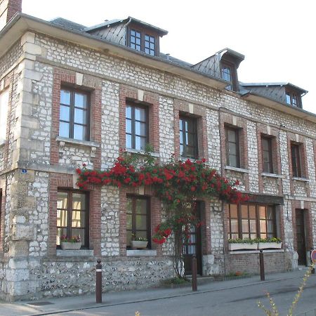 Chambres D'Hotes Les Hostises De Boscherville Saint-Martin-de-Boscherville ภายนอก รูปภาพ
