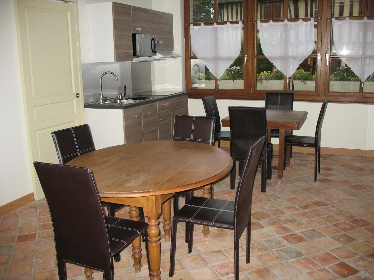 Chambres D'Hotes Les Hostises De Boscherville Saint-Martin-de-Boscherville ภายนอก รูปภาพ