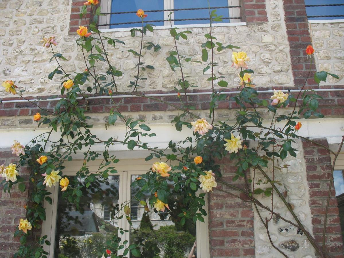 Chambres D'Hotes Les Hostises De Boscherville Saint-Martin-de-Boscherville ภายนอก รูปภาพ