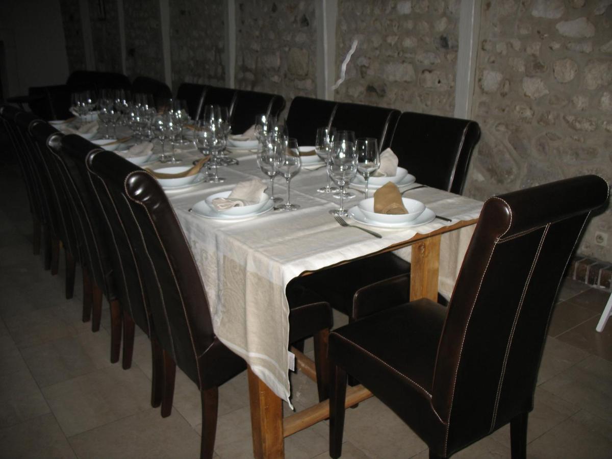 Chambres D'Hotes Les Hostises De Boscherville Saint-Martin-de-Boscherville ภายนอก รูปภาพ
