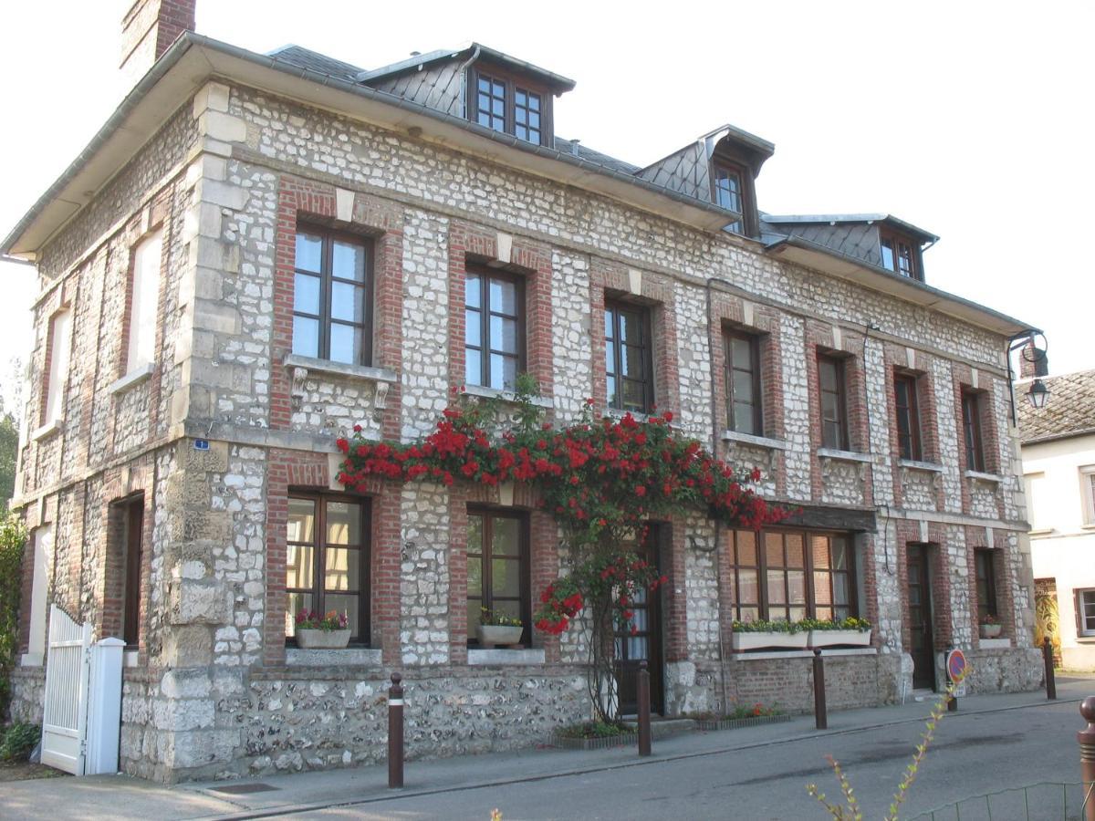 Chambres D'Hotes Les Hostises De Boscherville Saint-Martin-de-Boscherville ภายนอก รูปภาพ